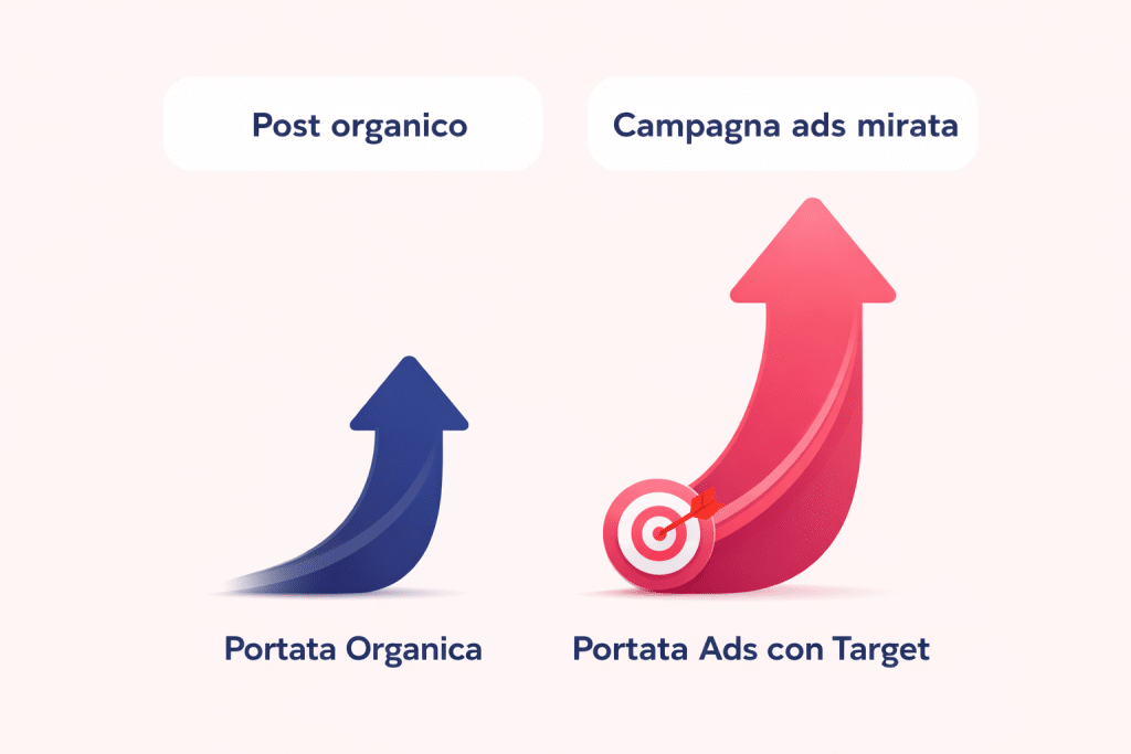 Immagine relativa a Gestione Social e Ads a Mantova: Guida ai Costi e ai Risultati per le PMI per LABOOM Design, agenzia di c