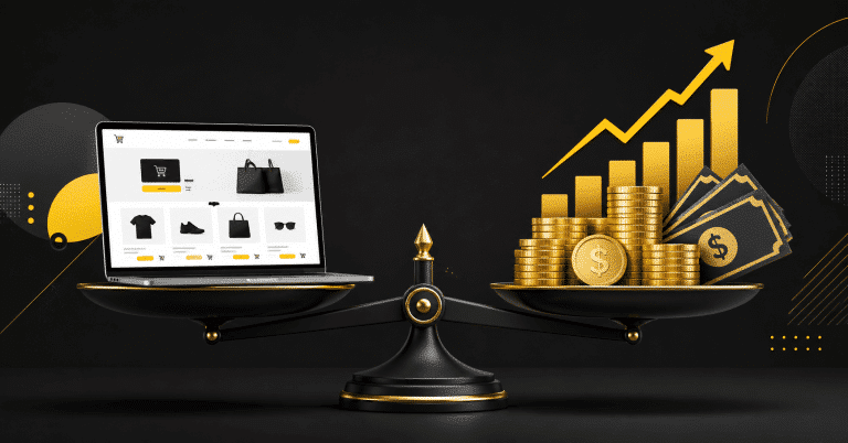 Immagine relativa a Quanto costa davvero un sito E-commerce? Analisi dei prezzi e dei ritorni sull’investimento per LABOOM De