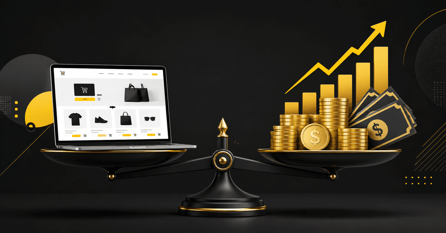 Immagine relativa a Quanto costa davvero un sito E-commerce? Analisi dei prezzi e dei ritorni sull’investimento per LABOOM De