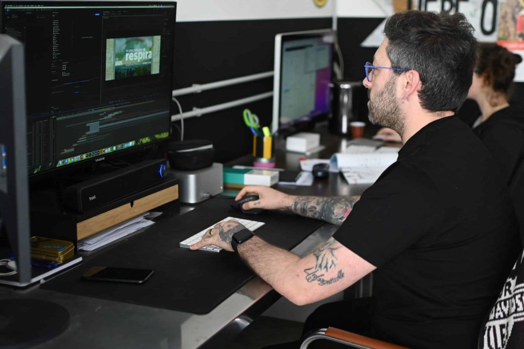 Progettazione di siti web con LABOOM Design